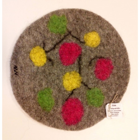 Tovat grytunderlägg