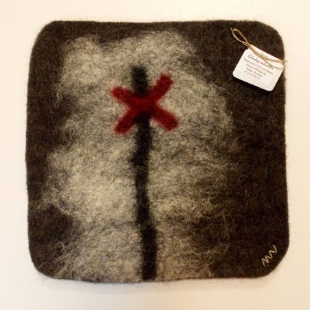 Tovat grytunderlägg