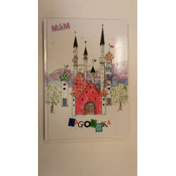 "Sagoboka", våra klassiska sagor skriven på jamska