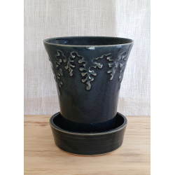 Kryddkruka i keramik i tre olika färger 2