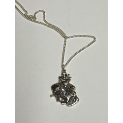 Dunderklumpen hänge m kedja