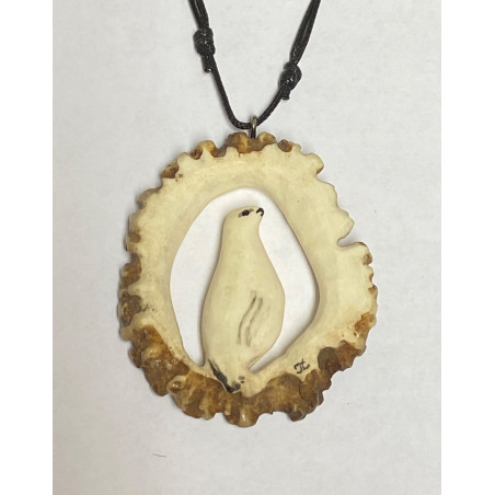 Halsb. ripa i rosenkrans