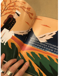 Vålnaden på fjället 2