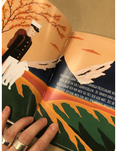 Vålnaden på fjället