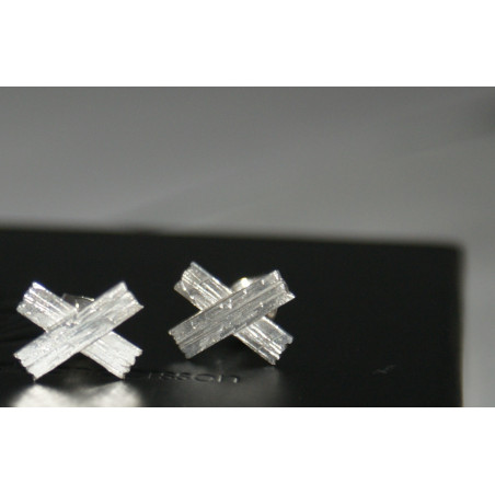 LEDKRYSS, minikryss örhänge