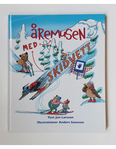 Skidvett med Åremusen