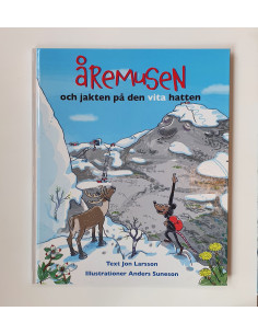 Åremusen och jakten på den...