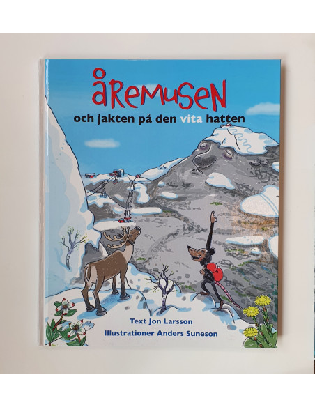 Åremusen och jakten på den vita hatten