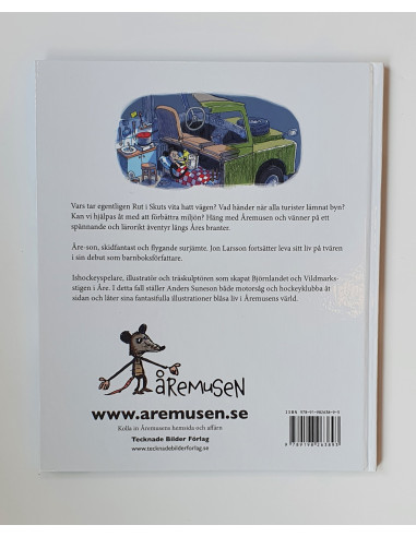 Åremusen och jakten på den vita hatten