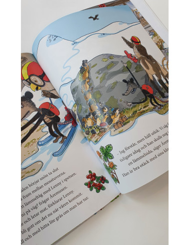 Åremusen och jakten på den vita hatten