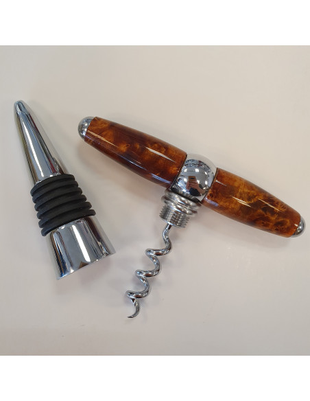 Flaskkork / Korkskruv