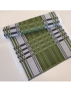 Vävd löpare rips 2