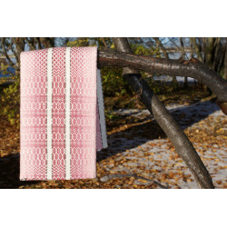 Vävd kökshandduk i... 2