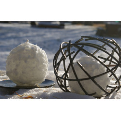 Handsmidd ljusboll 2