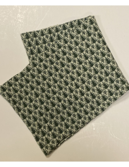 Halsvärmare Ullgran