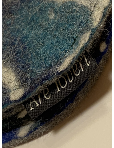 Glasunderlägg/4-pack