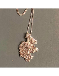 JAMTLAND/HERJEDALEN halsband