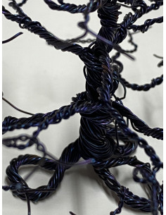 Träd av ståltråd 2