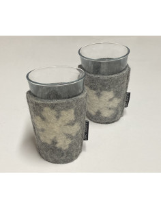 Tovade Lattevärmare