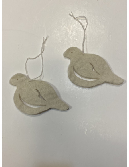 Tovad ripa för upphängning