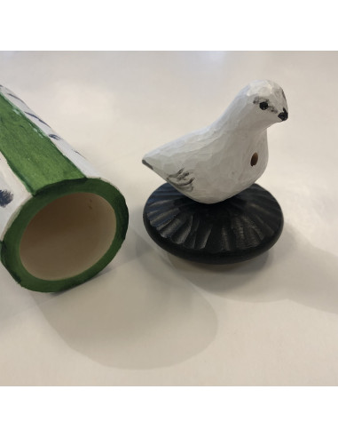 Burk m. ripa saltkar