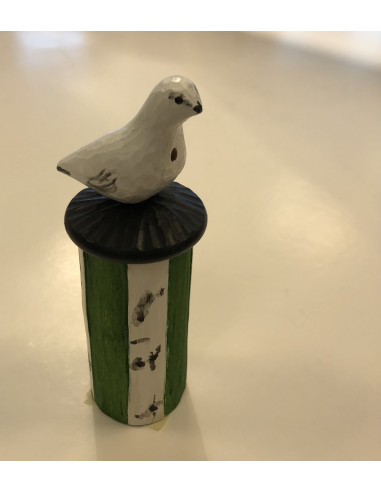 Burk m. ripa saltkar