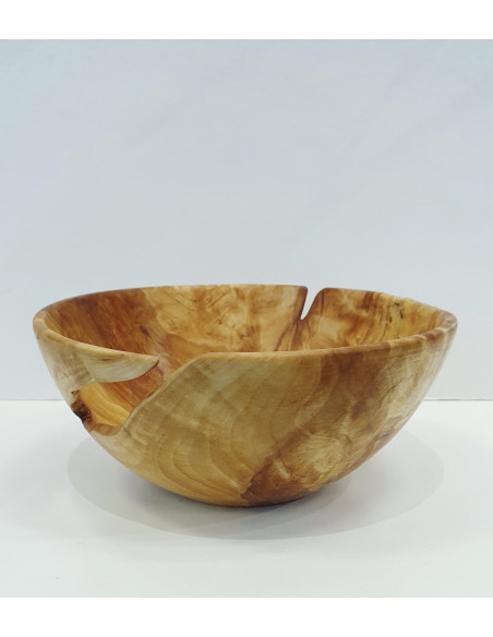 Mellanstor vrilskål