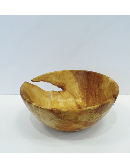 Mellanstor vrilskål