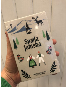 Spaela Jamska, sällskapsspel