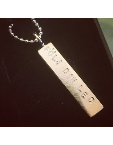 Halsband FÖLJ DIN LED