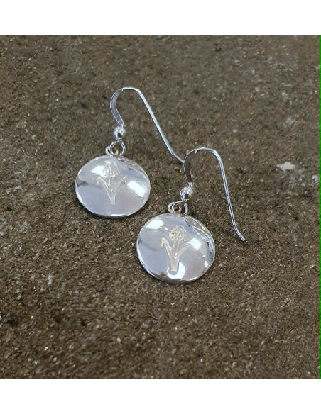 BRUNKULLA silversmycken