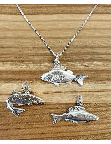 Silverhänge FISKAR