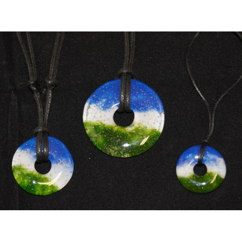 JÄMTLAND halsband cirkel