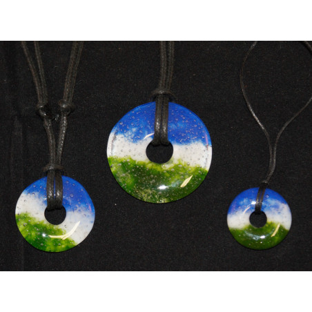 JÄMTLAND halsband cirkel